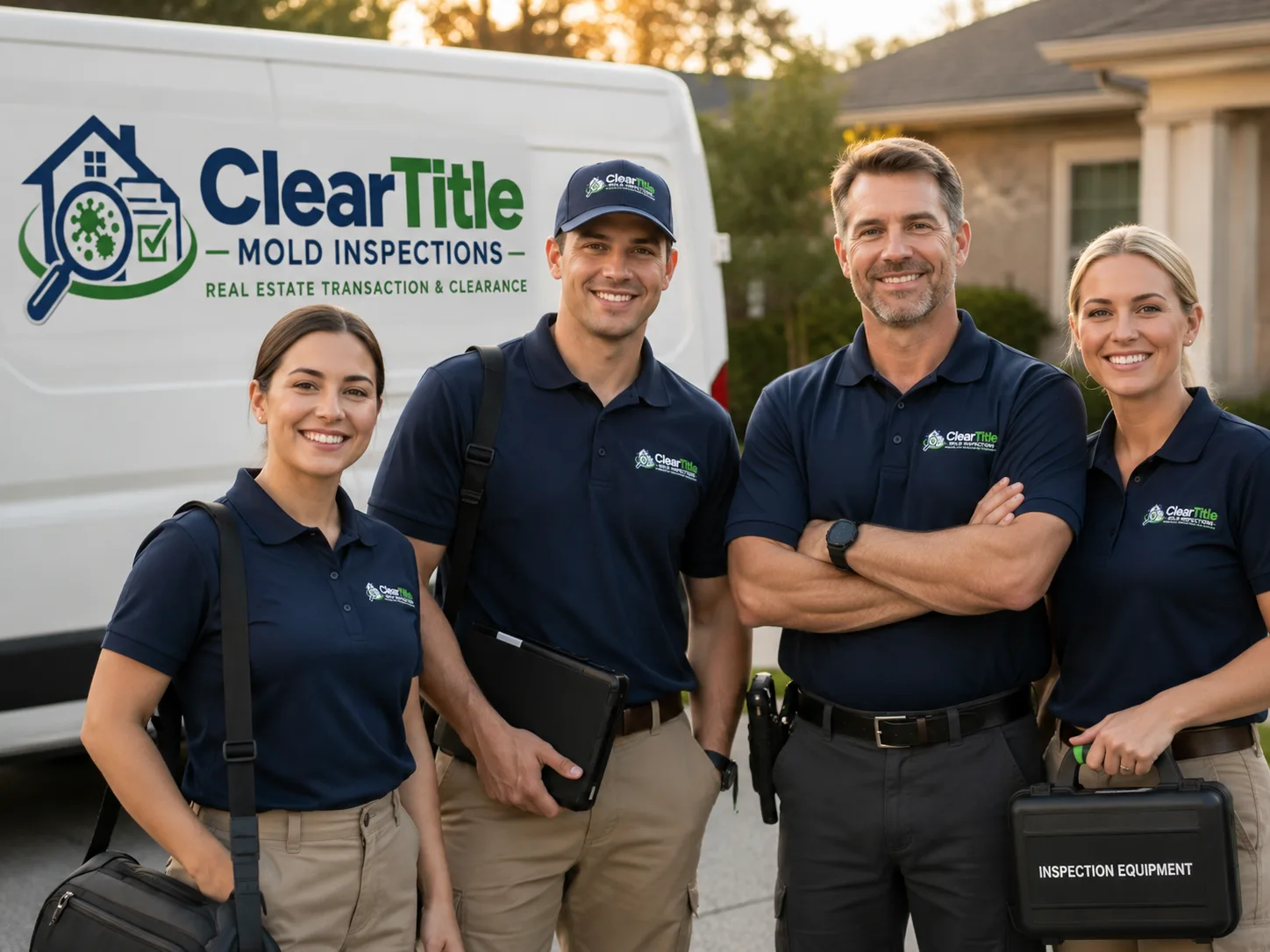 Mold Inspection For Home Sale company in Chantilly, VA