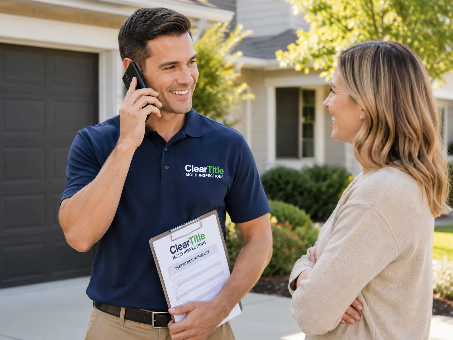 Mold Inspection For Home Sale Chantilly, VA FAQs